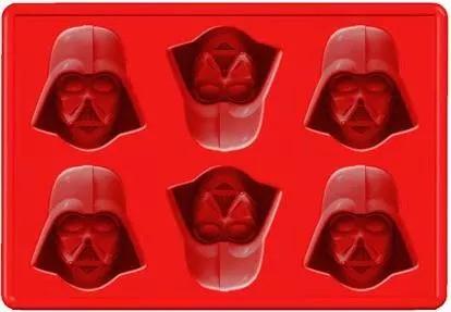 Star Wars Darth Vader Silicone Ice Cube Tray /Gadgets