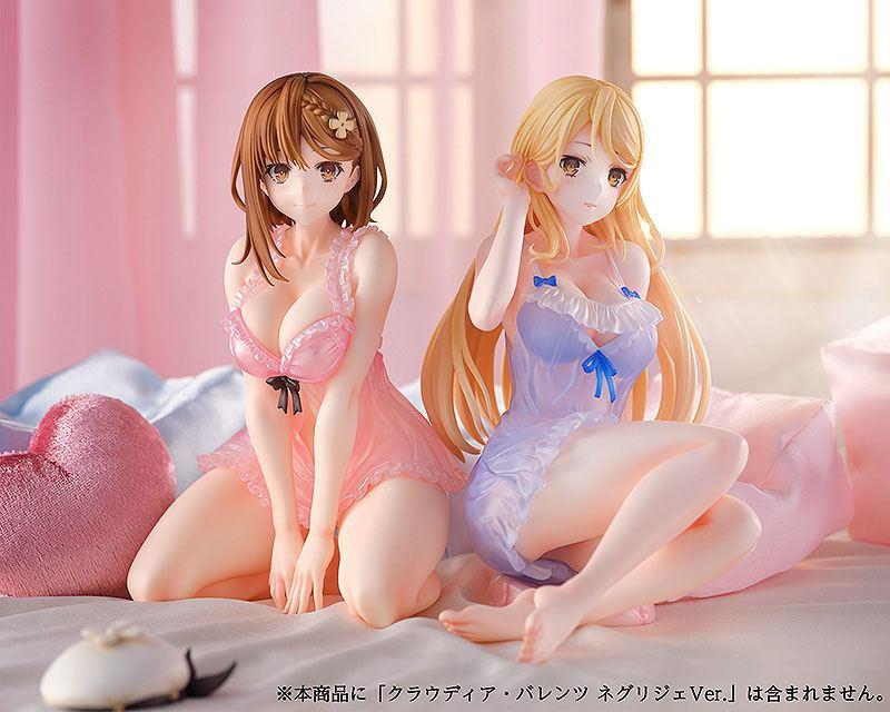 Atelier Ryza 2 Lost Legends & the Secret Fairy Ryza Reisalin Stout Negligee 14cm