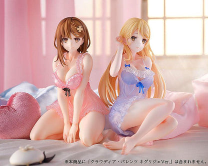 Atelier Ryza 2 Lost Legends & the Secret Fairy Ryza Reisalin Stout Negligee 14cm