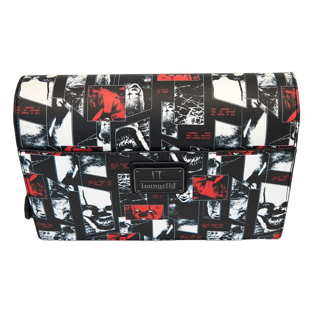 IT by Loungefly Crossbody Pennywise