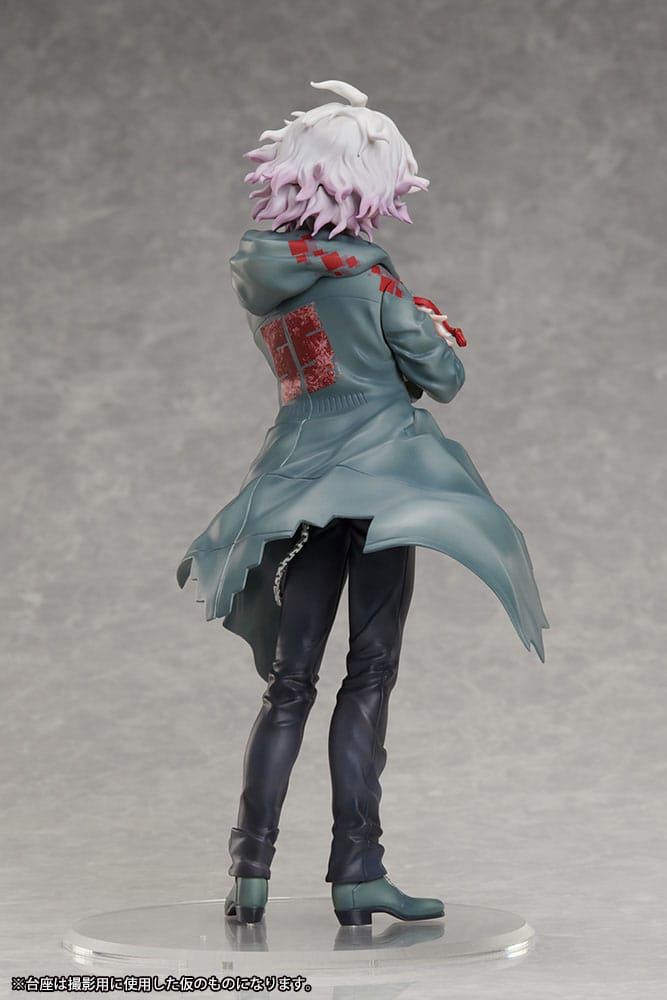 Danganronpa 2 Goodbye Despair x Kei Mochizuki PVC Statue 1/7 Nagito Komaeda 26cm
