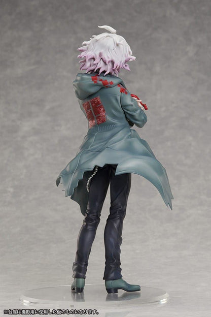 Danganronpa 2 Goodbye Despair x Kei Mochizuki PVC Statue 1/7 Nagito Komaeda 26cm