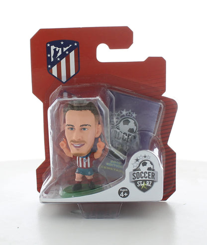 Soccerstarz - Atletico Madrid Saul Niguez - Home Kit (Classic)