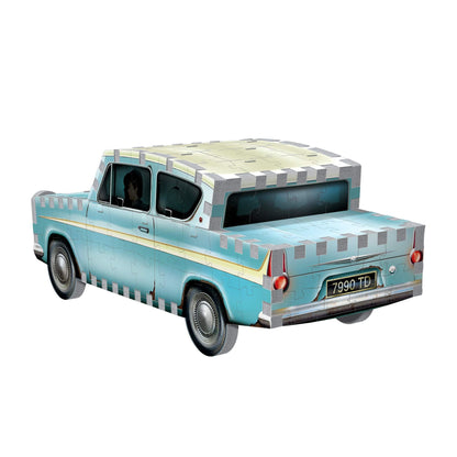 Harry Potter: Flying Ford Anglia (130pc)