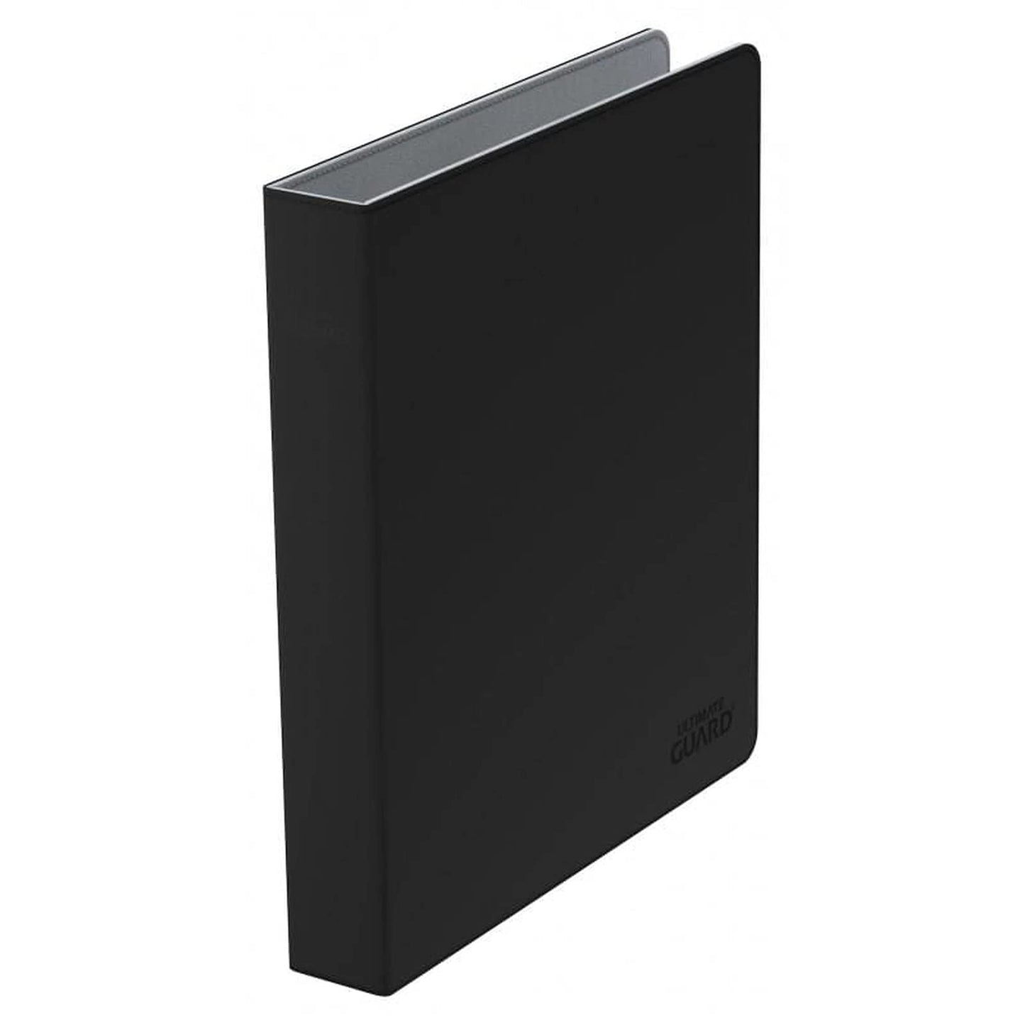 Ultimate Guard Supreme Collector?s Album QuadRow 3-Ring XenoSkin SLIM Black