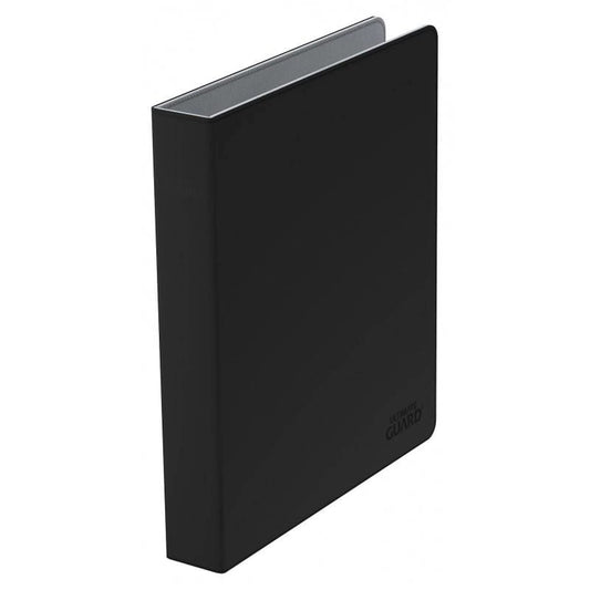 Ultimate Guard Supreme Collector?s Album QuadRow 3-Ring XenoSkin SLIM Black