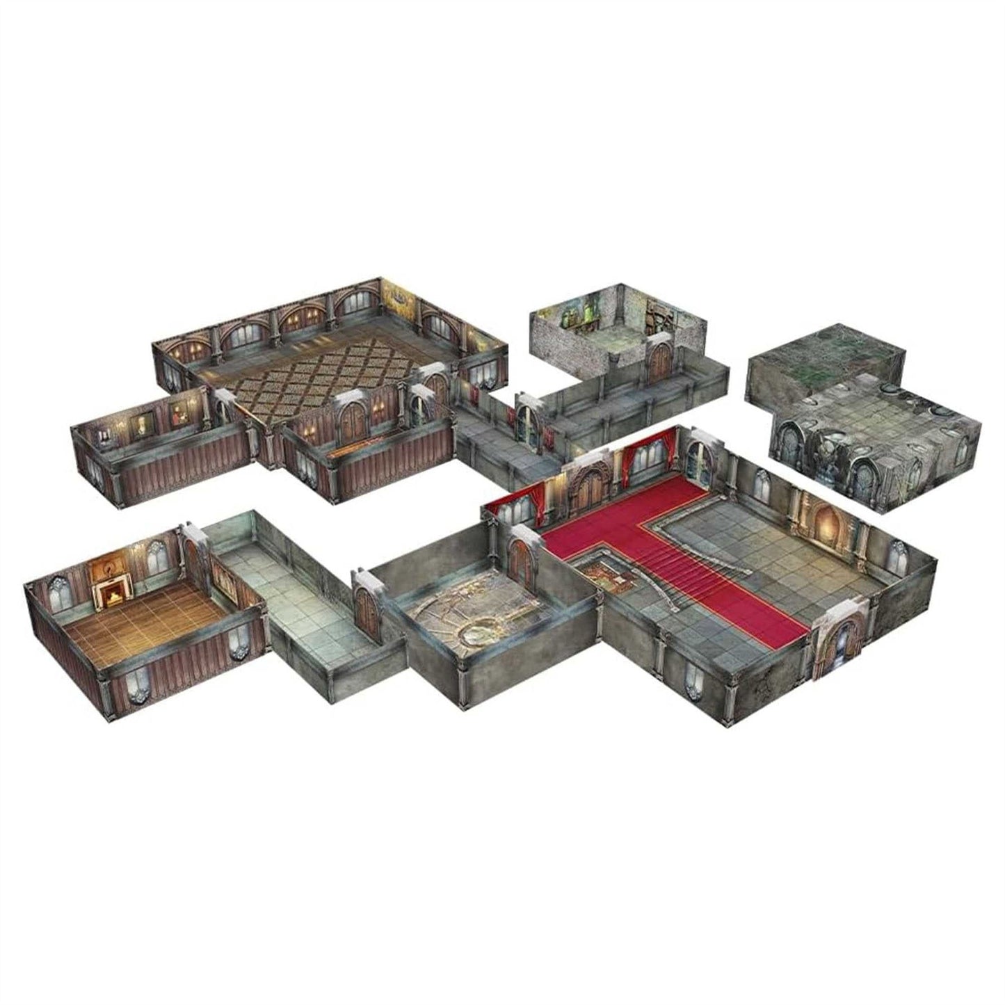 Ravenhold Castle: Tenfold Dungeon exp