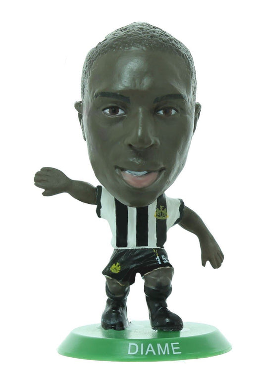 Soccerstarz - Newcastle Mohamed Diame Home Kit (Classic)