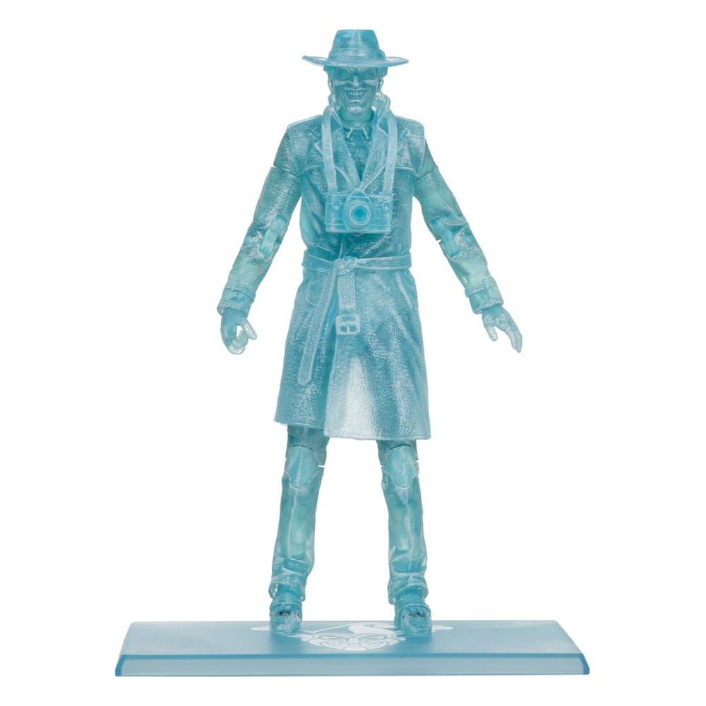 DC Multiverse Figure The Joker Batman Three Jokers Frostbite Gold Label 18cm