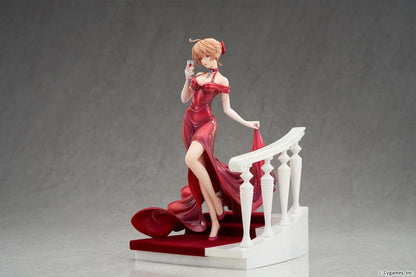 Granblue Fantasy PVC Statue 1/7 Vira Oath-Sworn Evening Gown Ver. 25 cm