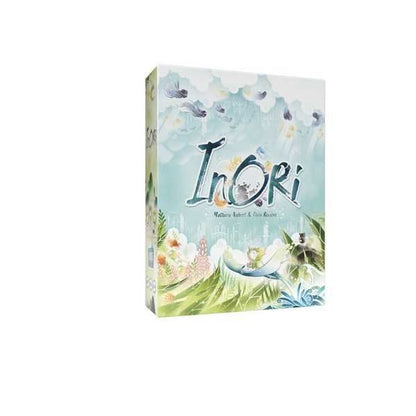 Space Cowboys | Inori | Board Game | Ages 10+ | 2-4 Players | 40+ Minutes Playin