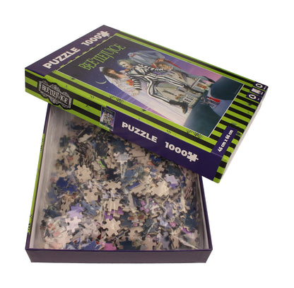 SD TOYS SDTWRN23346 Poster Puzzle Beetlejuice