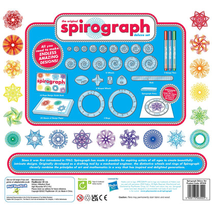 Spirograph Deluxe Set