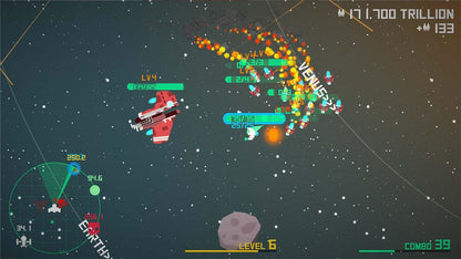 Vostok Inc Nintendo Switch