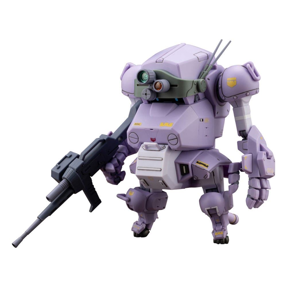 Armored Trooper Votoms X JGSDF  Type 07 III Tank Nacchin Scopedog Melquiyan 10cm