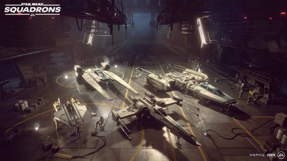 Star Wars: Squadrons /PS4 *New & Sealed*