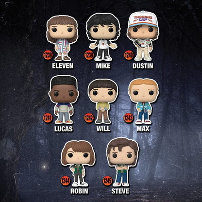Funko - TV: Stranger Things (Will) POP! Vinyl /Figures