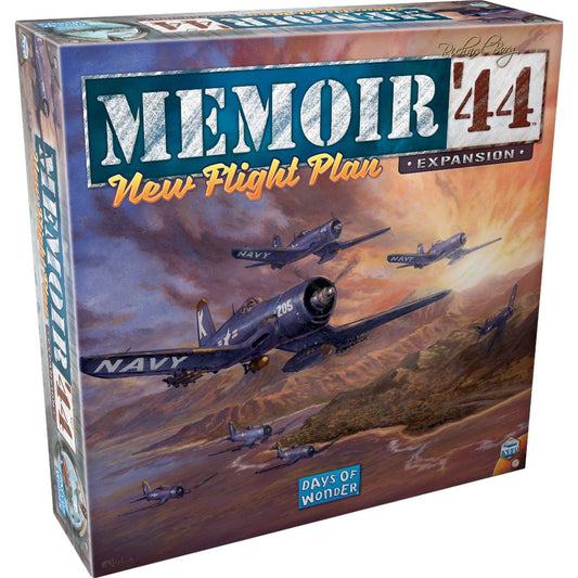 Memoir '44 New Flight Plan