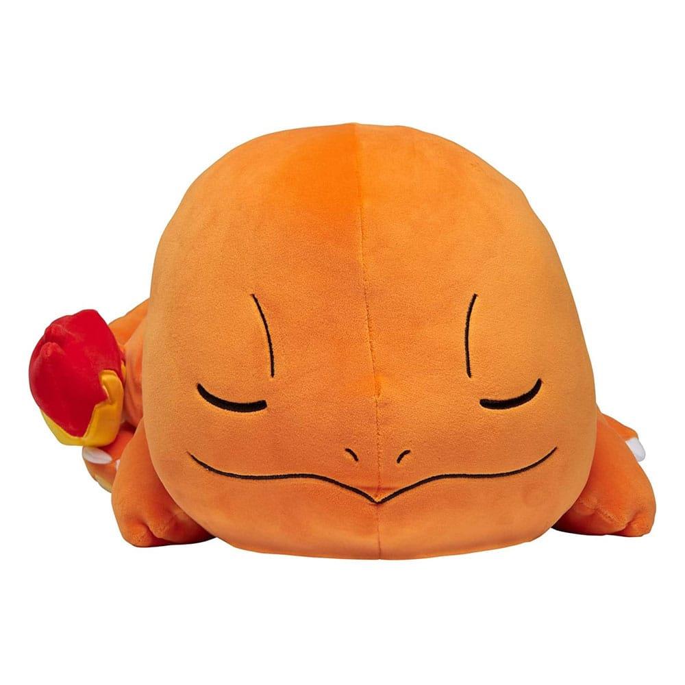 Pok?mon Plush Figure Charmander sleeping 45 cm
