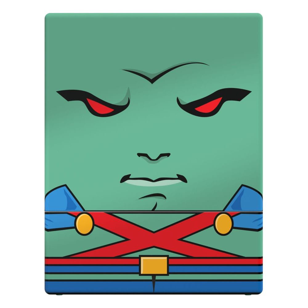 Squaroes - Squaroe DC Justice League? JL010 - Martian Manhunter?