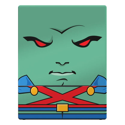 Squaroes - Squaroe DC Justice League? JL010 - Martian Manhunter?