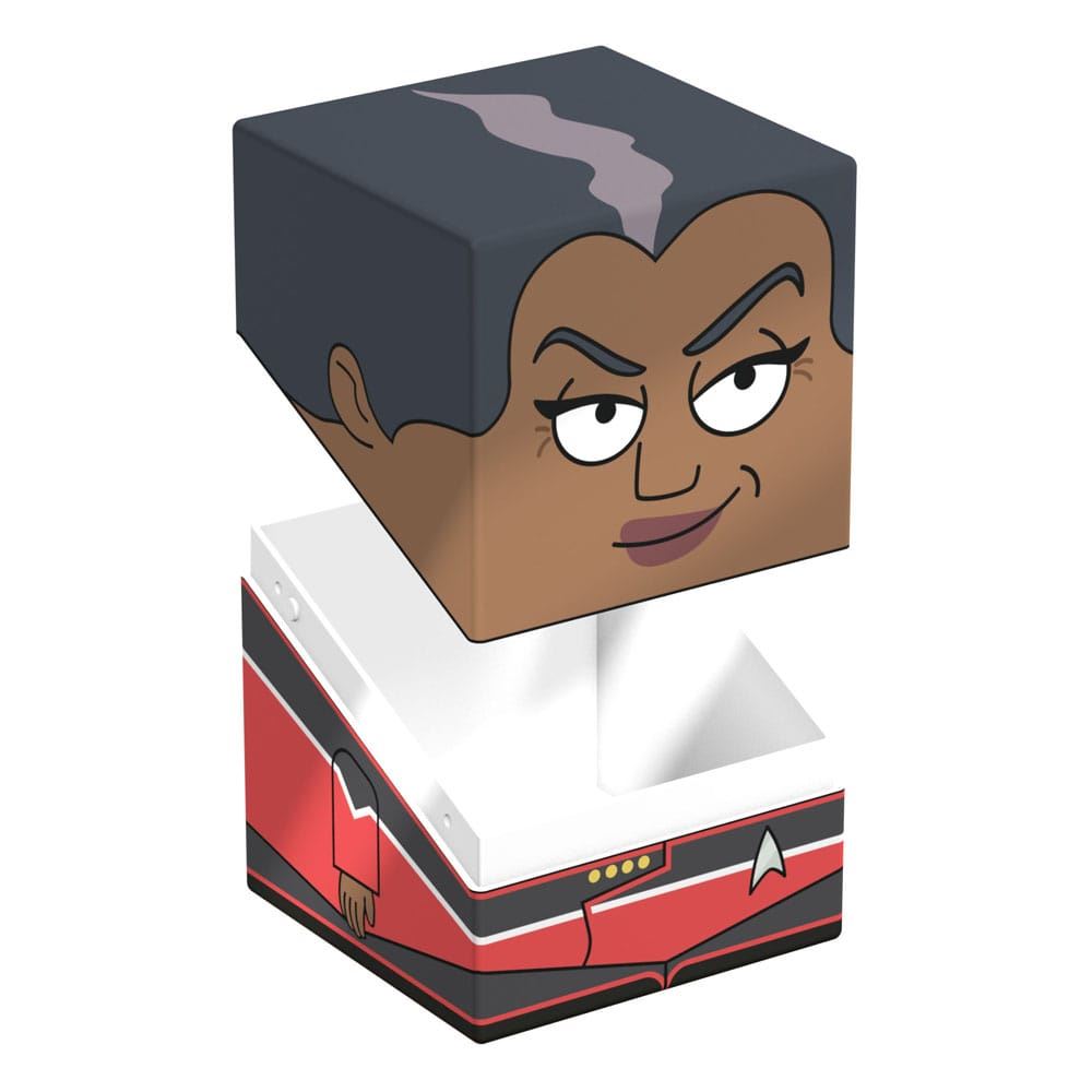 Squaroes - Squaroe Star Trek: Lower Decks? ST005 - Carol Freeman