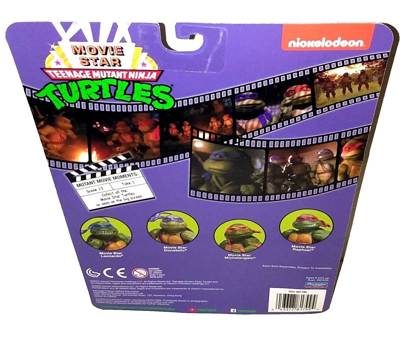 Teenage Mutant Ninja Turtles Classic Collection Leonardo