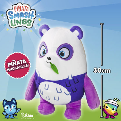 Pinata Smashlings - Huggable Plush Sana - Panda /Plush