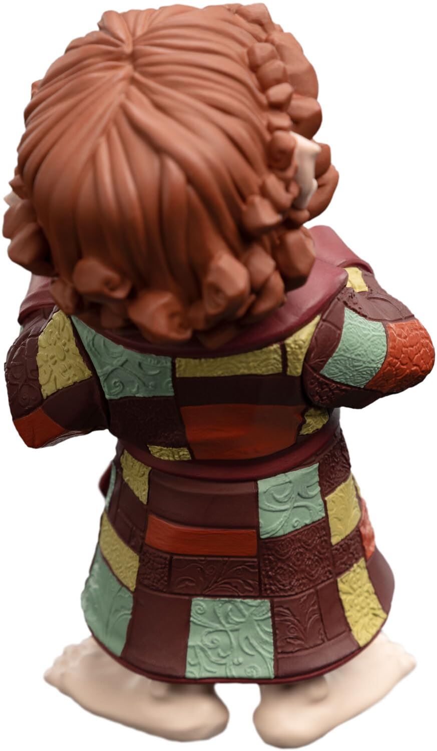 The Hobbit Mini Epics Vinyl Figure Bilbo Baggins 10 cm