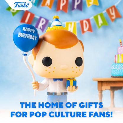 The Wire POP! TV Vinyl Figure Bubbles 9 cm