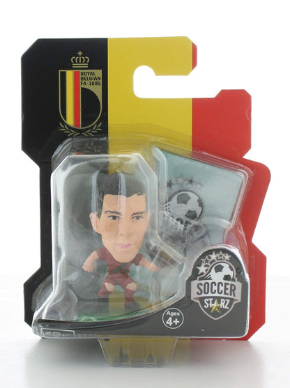 Soccerstarz - Belgium Eden Hazard (New Kit)