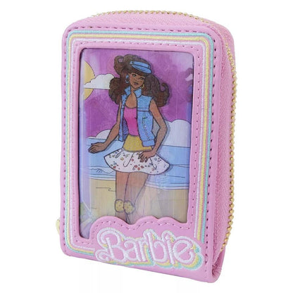 Mattel by Loungefly Wallet Barbie 65th Anniversary Doll Box