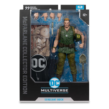 DC Multiverse McFarlane Collector Edition Action Figures 18 cm Wave 5 assortment