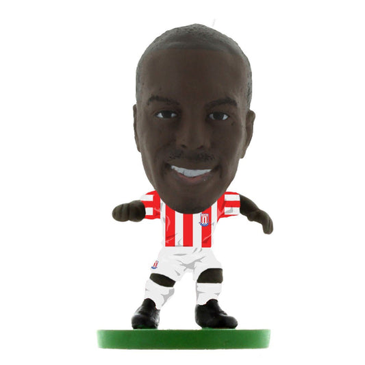 Soccerstarz - Stoke Bruno Martins Indi - Home Kit (Classic)