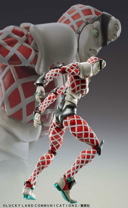 JoJo's Bizarre Adventure Super Action Action Figure Chozokado (KC) (re-run) 16 c