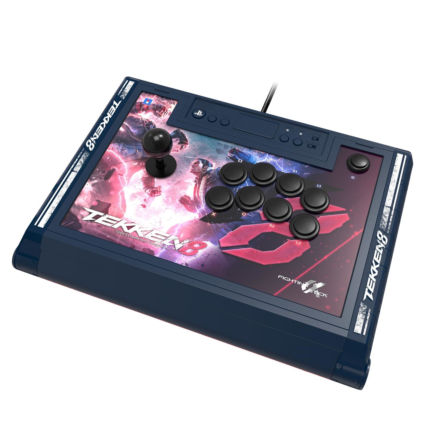 Ps5 Tekken Fighting Stick Playstation 5