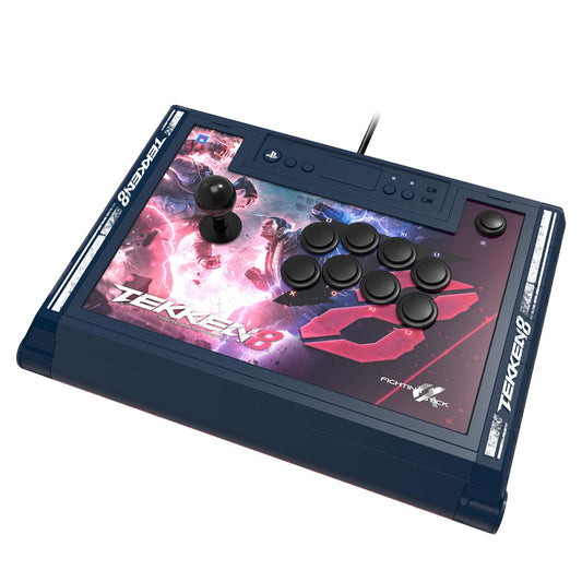 Ps5 Tekken Fighting Stick Playstation 5