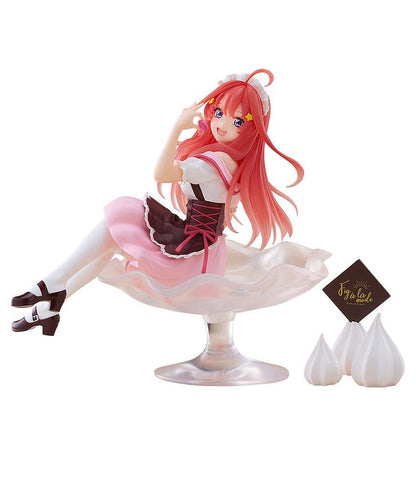 The Quintessential Quintuplets Tenitol Fig a la mode Statue Itsuki Nakano 12cm