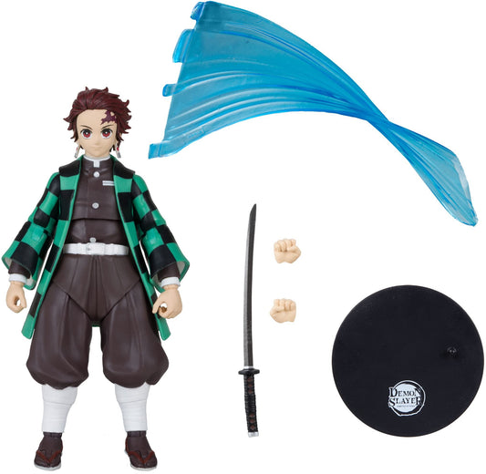 Mft Ds Tanjiro Kamado Wv1 Indies Merchandise