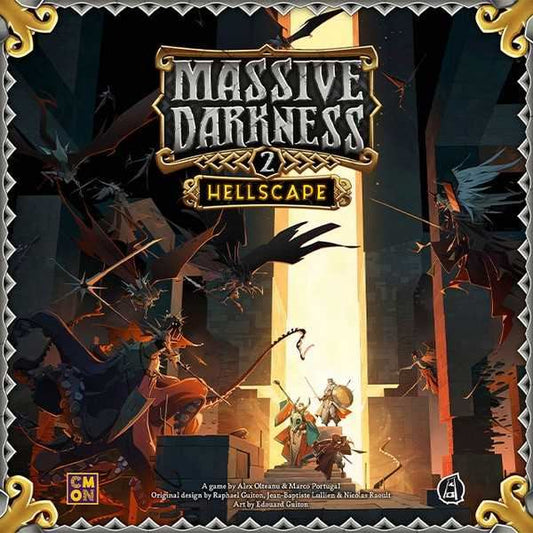 Massive Darkness 2: Hellscape (Core Game)