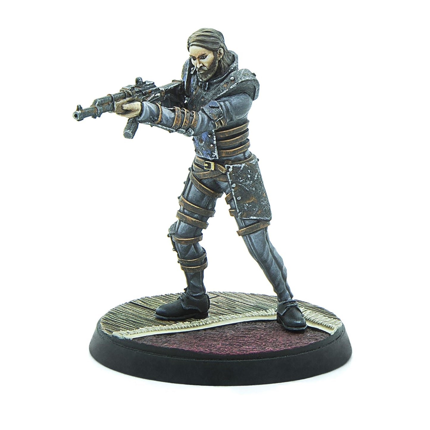 Fo Ww Raiders Operators Bosses Indies Merchandise