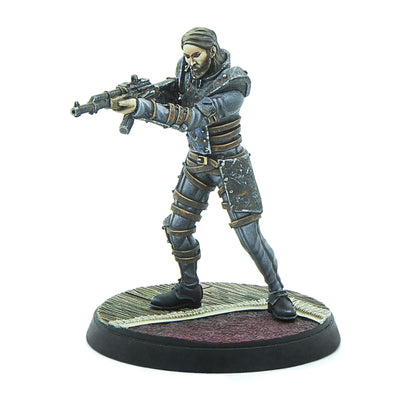 Fo Ww Raiders Operators Bosses Indies Merchandise