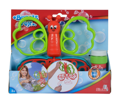 Simba - Bubble Fun Bubble Butterfly /Toys