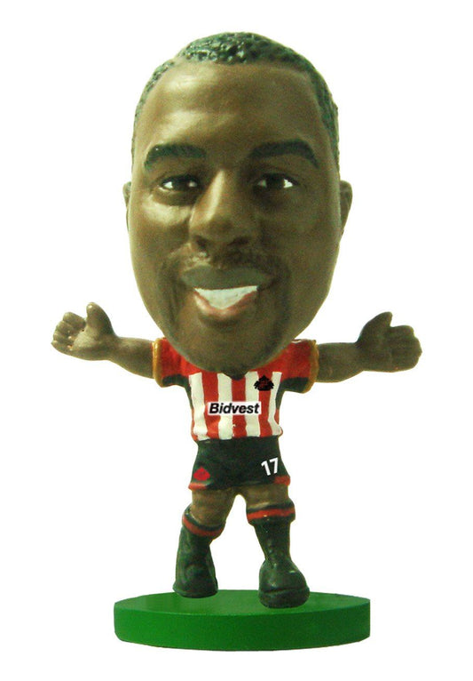 Soccerstarz - Sunderland Jozy Altidore Home Kit (2014 version)