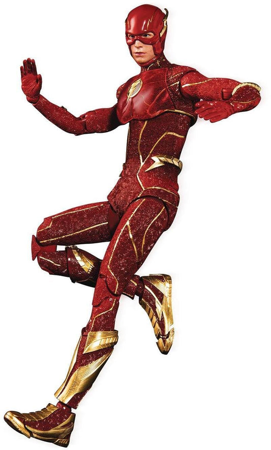 The Flash Dynamic 8ction Heroes Action Figure 1/9 The Flash 24 cm