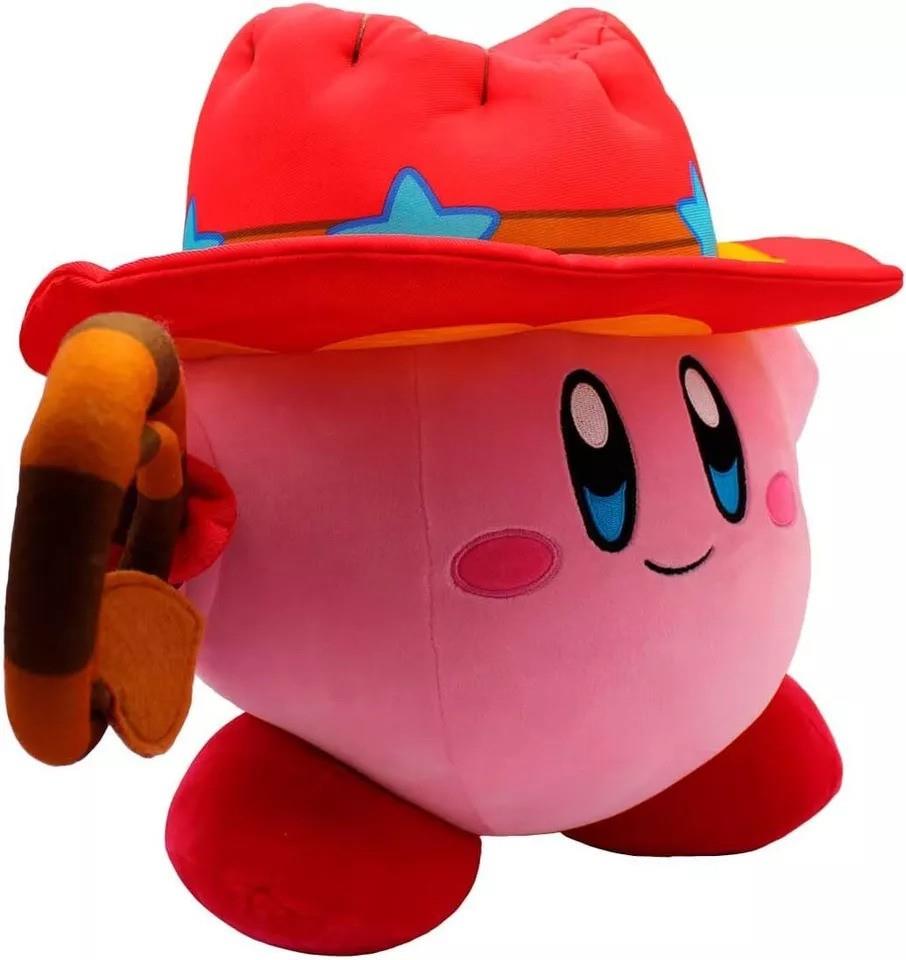 Kirby Plush Figure Cowboy 30 cm