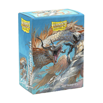 Dragon Shield Matte Dual Standard Sleeves: Signature Series TheEjsingandor(100)