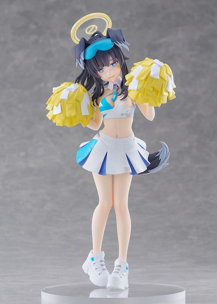 Blue Archive Pop Up Parade PVC Statue Hibiki (Cheer Squad): Memorial Lobby Ver.