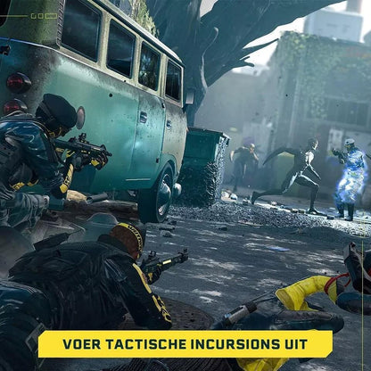 Tom Clancy's Rainbow Six: Extraction - Deluxe Edition (English/French Box)