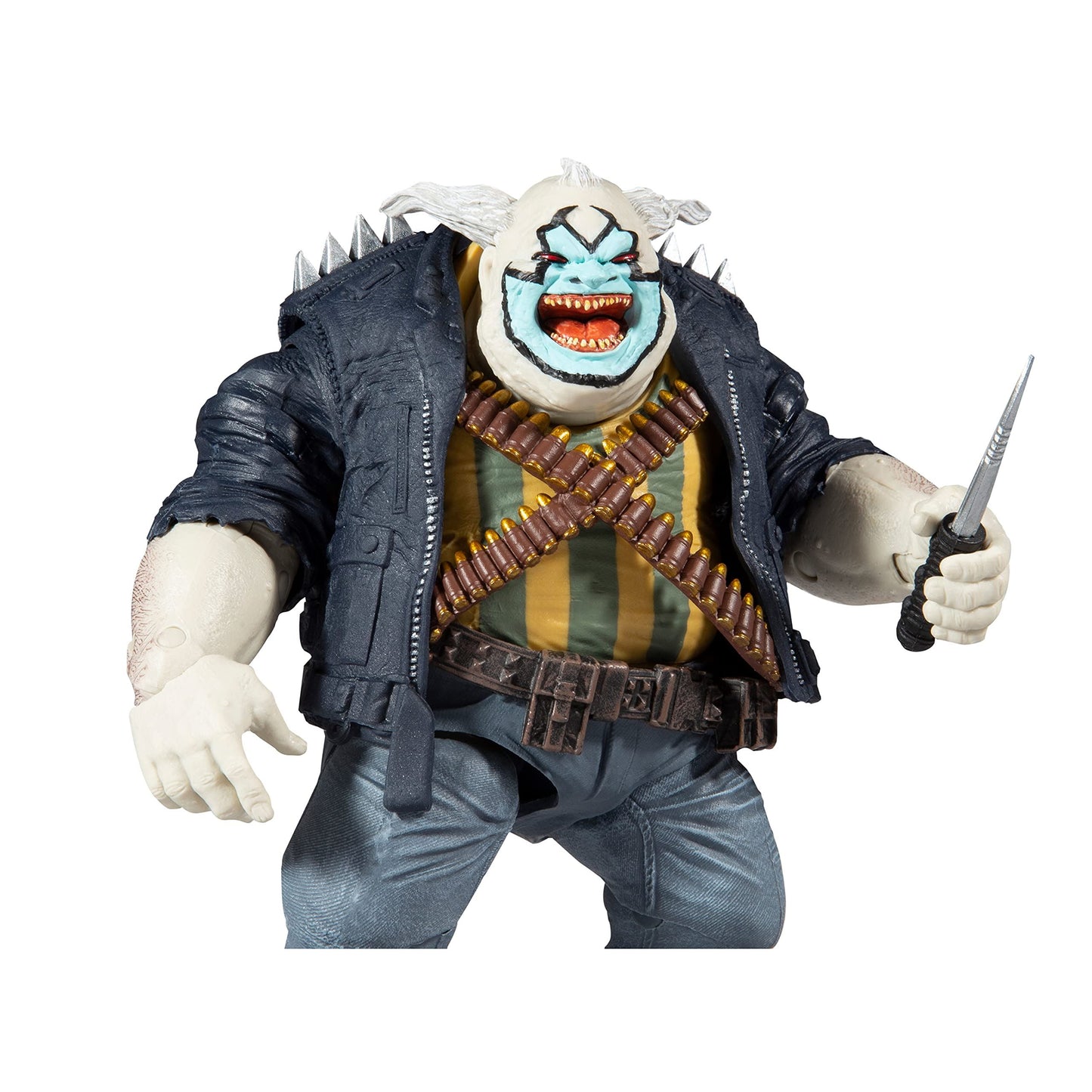 Mft Mg Spawn Clown Indies Merchandise